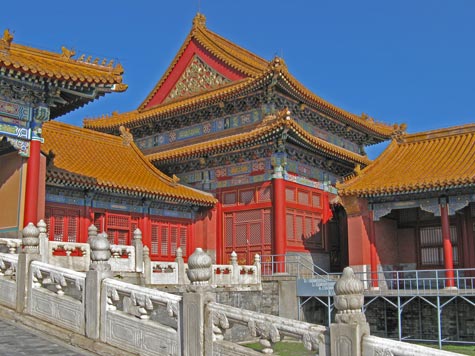 Beijing Tourist Attractions