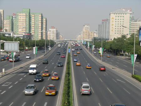 Beijing Roads and Highways