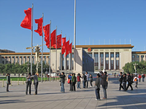 Guide to Tiananmen Square